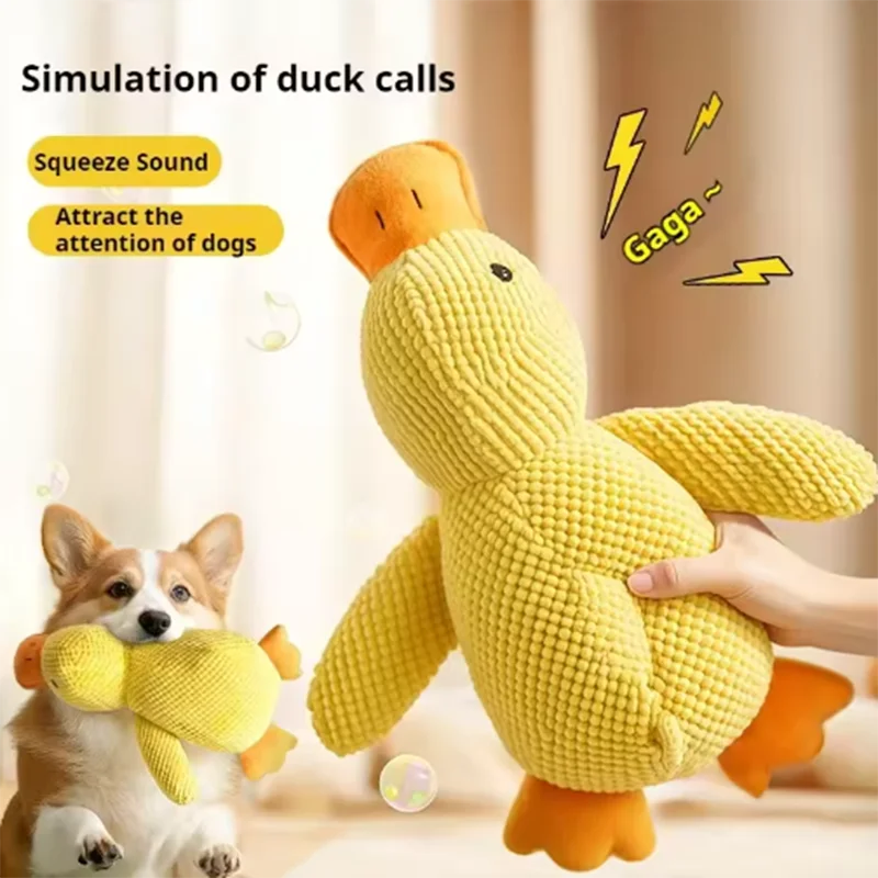 Calming Duck by SYNE